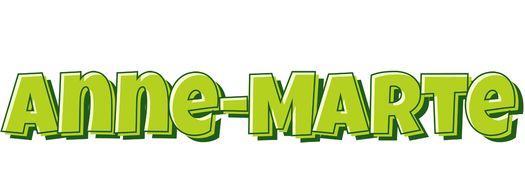 Anne-Marte summer logo