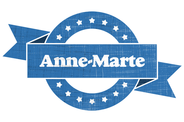 Anne-Marte trust logo
