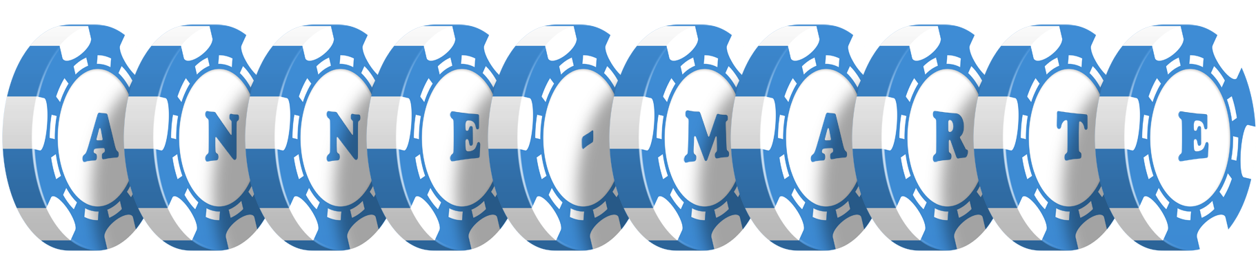 Anne-Marte vegas logo