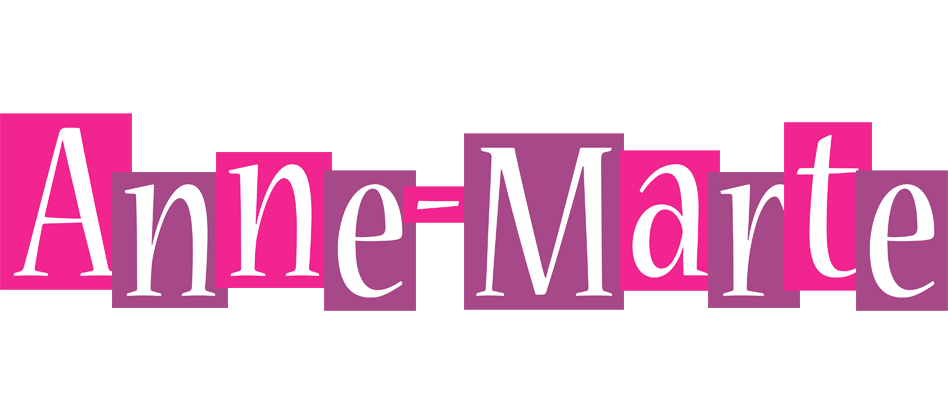 Anne-Marte whine logo