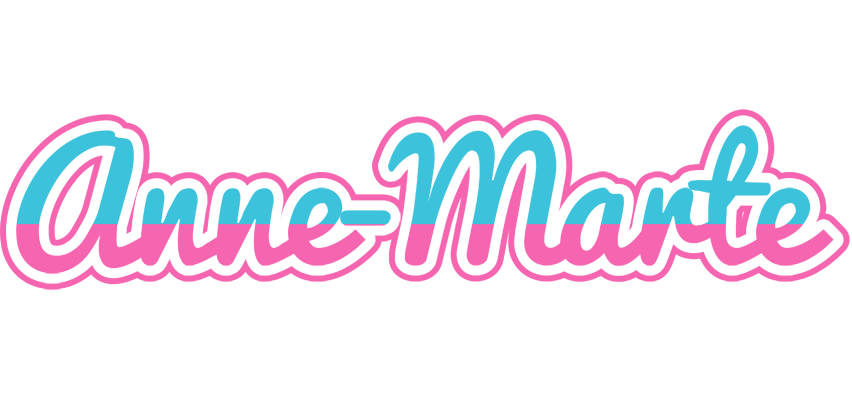 Anne-Marte woman logo