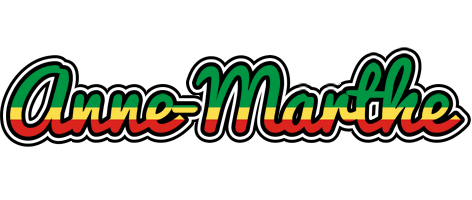 Anne-Marthe african logo