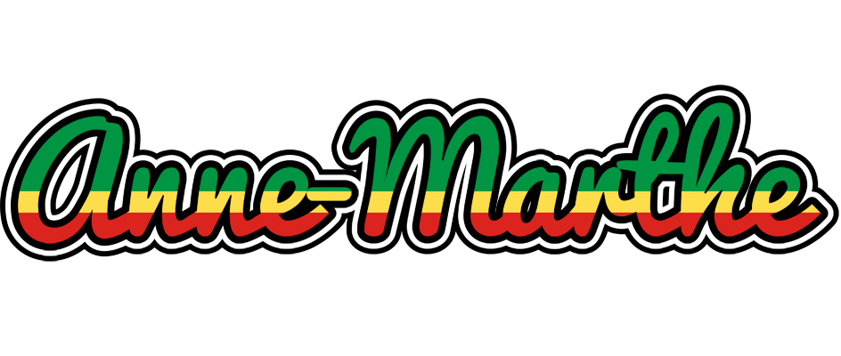 Anne-Marthe african logo
