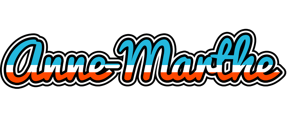 Anne-Marthe america logo
