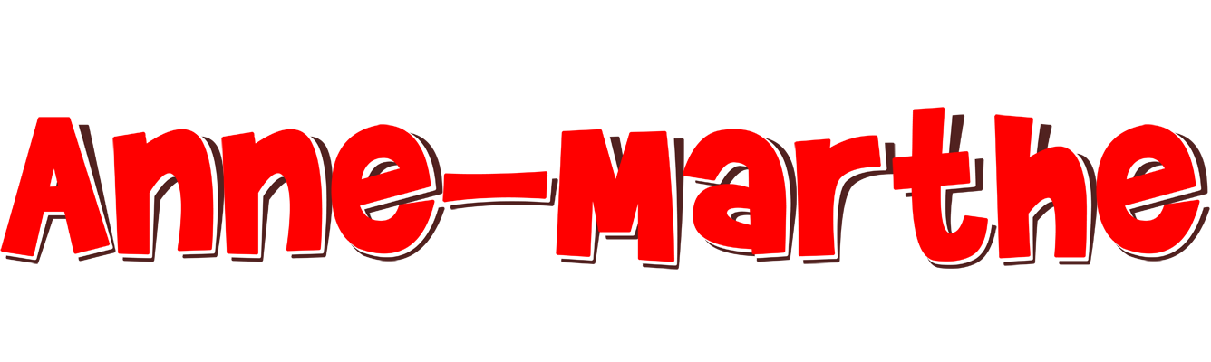 Anne-Marthe basket logo