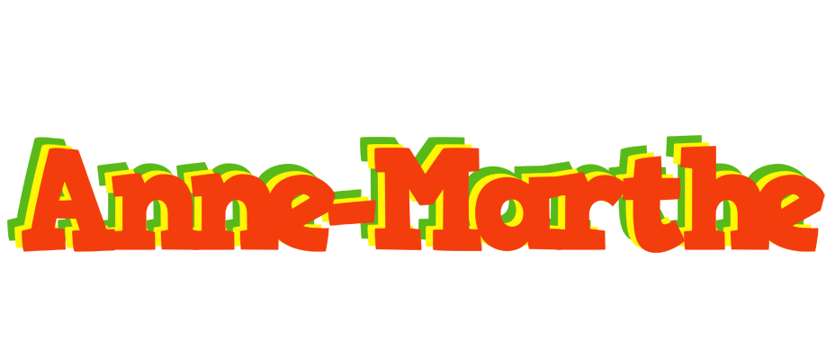 Anne-Marthe bbq logo