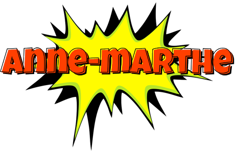 Anne-Marthe bigfoot logo