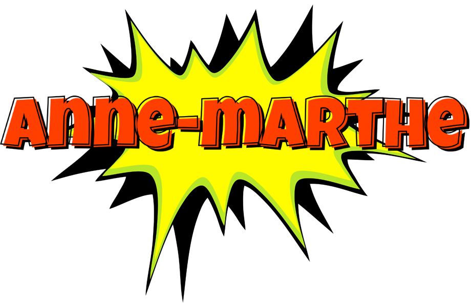 Anne-Marthe bigfoot logo