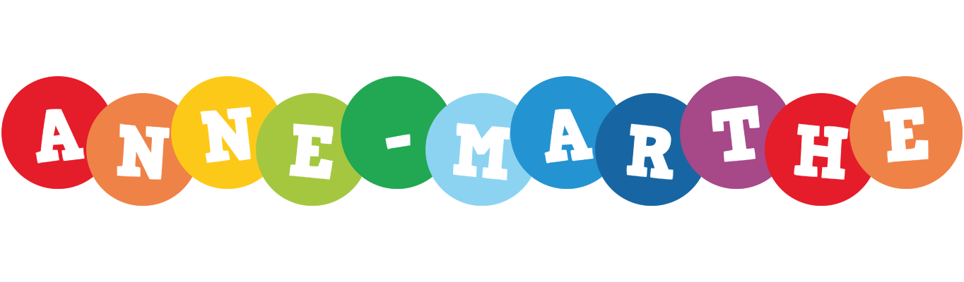 Anne-Marthe boogie logo