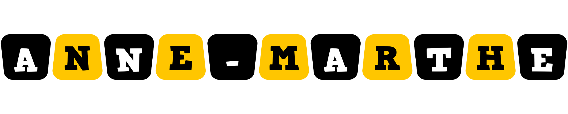 Anne-Marthe boots logo