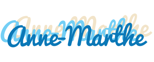 Anne-Marthe breeze logo