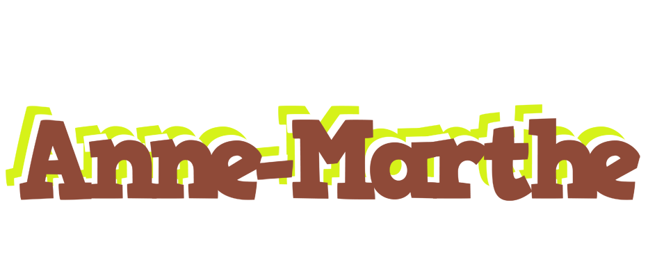 Anne-Marthe caffeebar logo