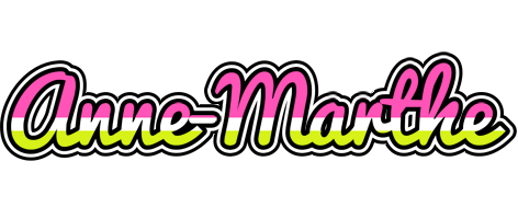 Anne-Marthe candies logo