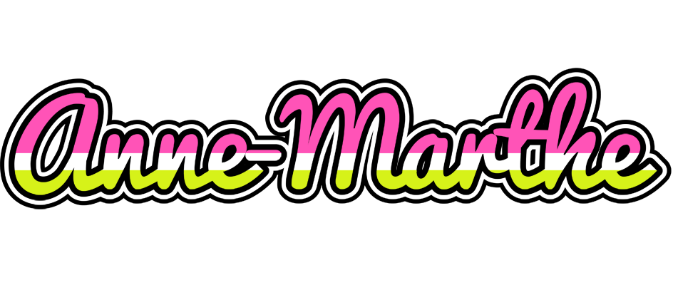 Anne-Marthe candies logo