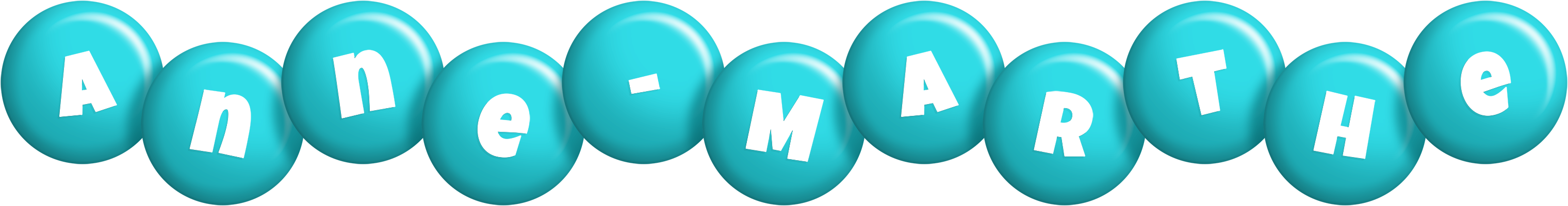 Anne-Marthe candy-azur logo