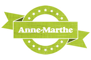 Anne-Marthe change logo