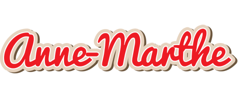 Anne-Marthe chocolate logo