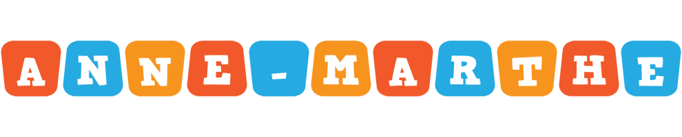 Anne-Marthe comics logo