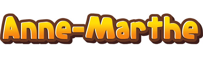 Anne-Marthe cookies logo