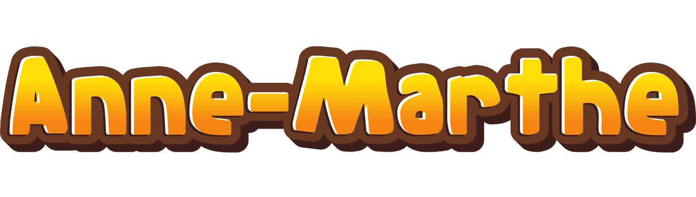 Anne-Marthe cookies logo