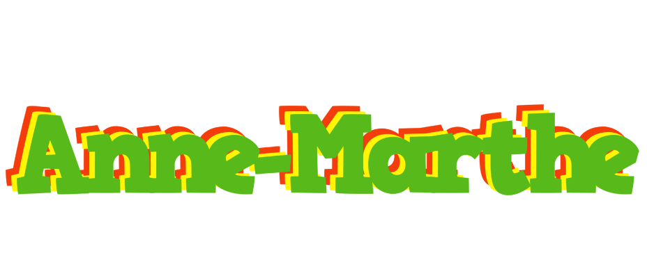 Anne-Marthe crocodile logo