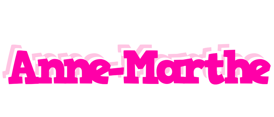 Anne-Marthe dancing logo