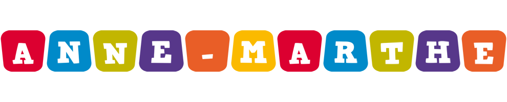 Anne-Marthe daycare logo