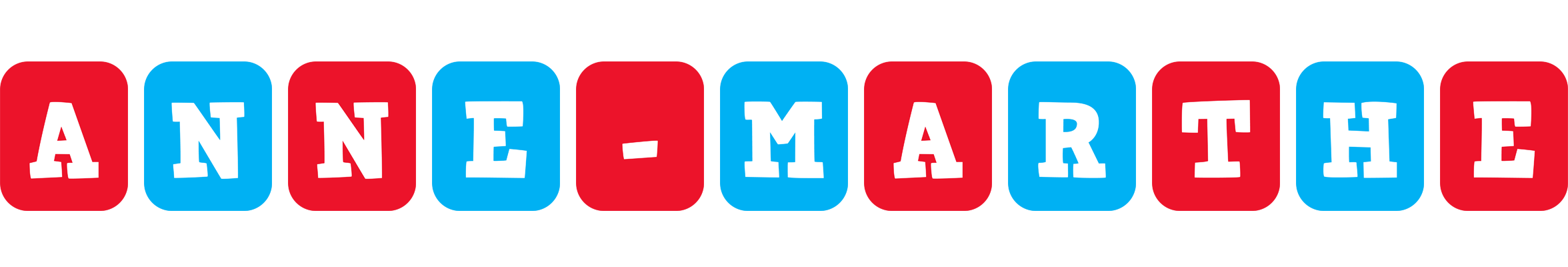 Anne-Marthe diesel logo