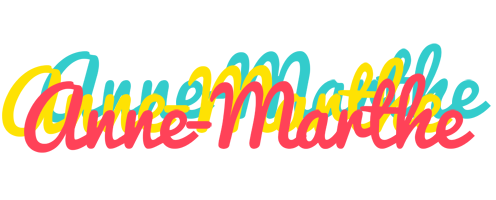 Anne-Marthe disco logo