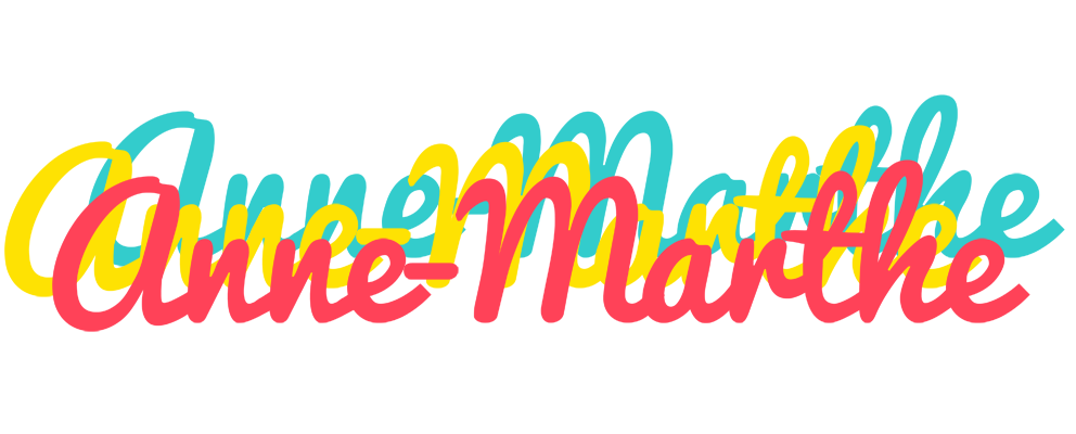 Anne-Marthe disco logo