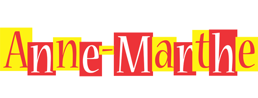 Anne-Marthe errors logo