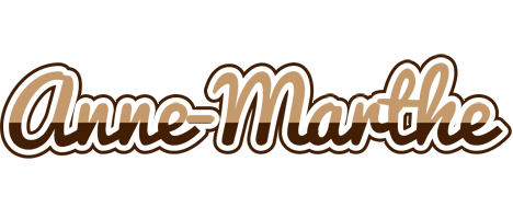 Anne-Marthe exclusive logo