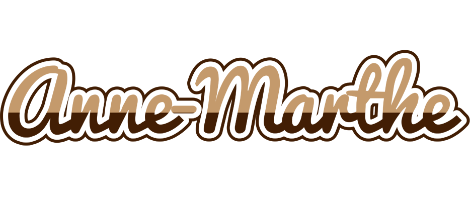 Anne-Marthe exclusive logo