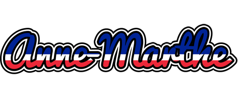 Anne-Marthe france logo