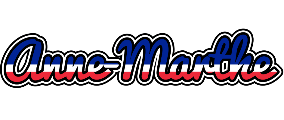 Anne-Marthe france logo
