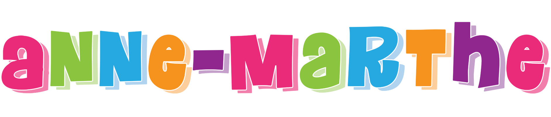 Anne-Marthe friday logo