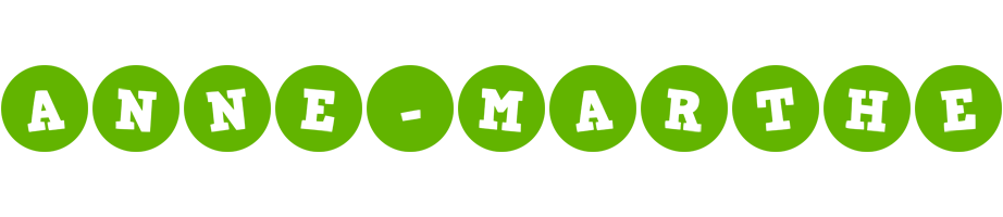 Anne-Marthe games logo