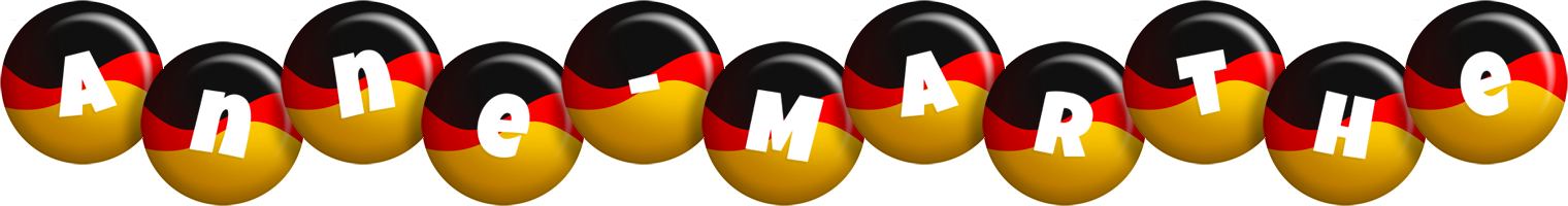 Anne-Marthe german logo