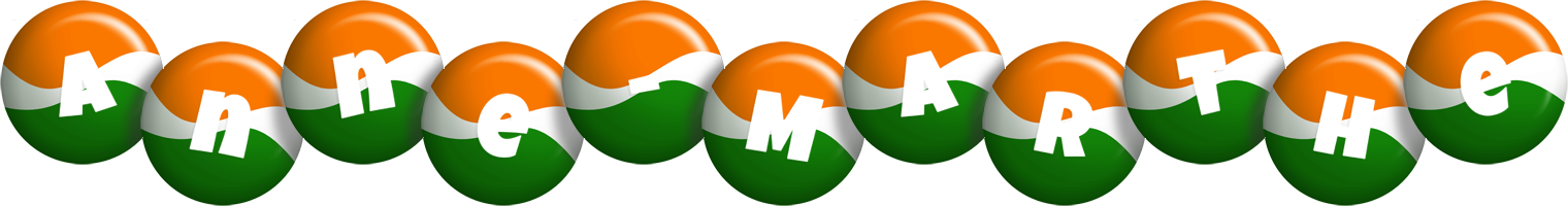 Anne-Marthe india logo