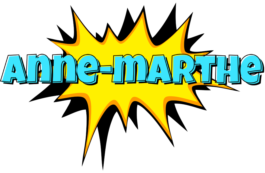Anne-Marthe indycar logo