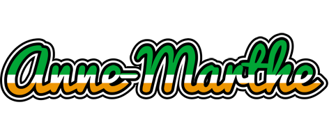 Anne-Marthe ireland logo