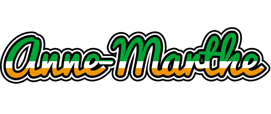 Anne-Marthe ireland logo