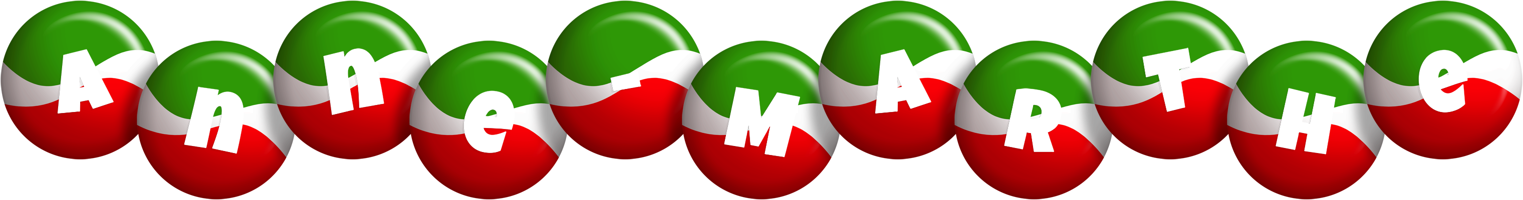 Anne-Marthe italy logo