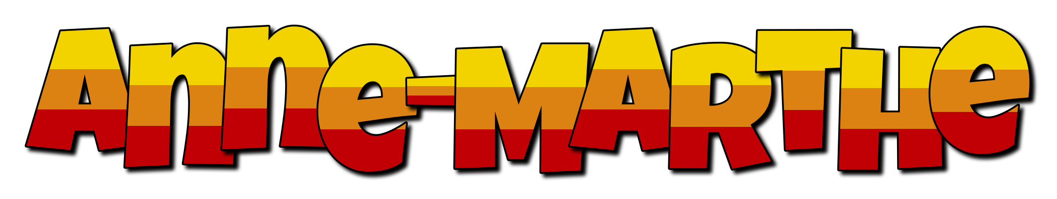 Anne-Marthe jungle logo