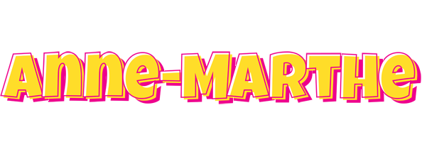 Anne-Marthe kaboom logo