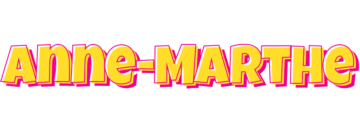 Anne-Marthe kaboom logo