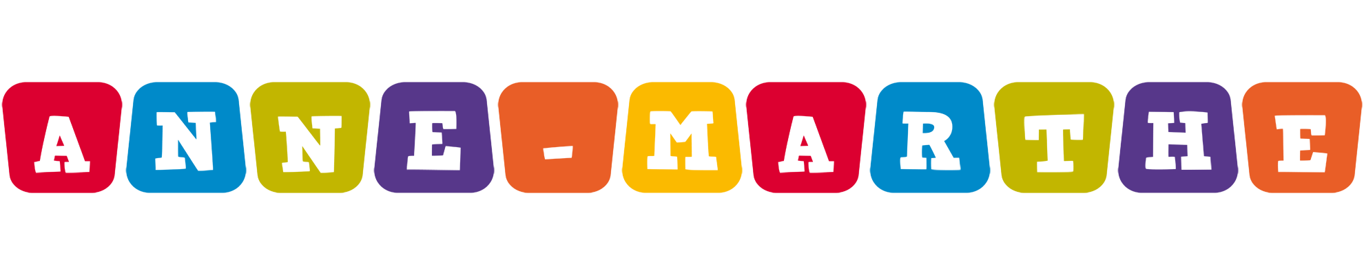 Anne-Marthe kiddo logo