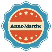 Anne-Marthe labels logo