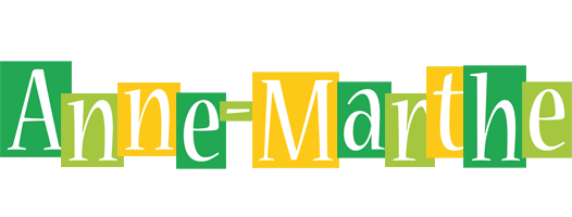 Anne-Marthe lemonade logo