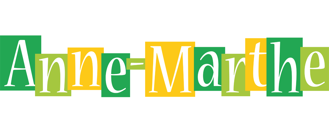 Anne-Marthe lemonade logo